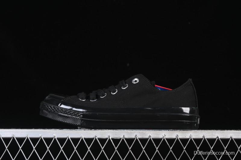 Converse All Star Squaretoe OX Low Top Canvas Shoes - 1SE655