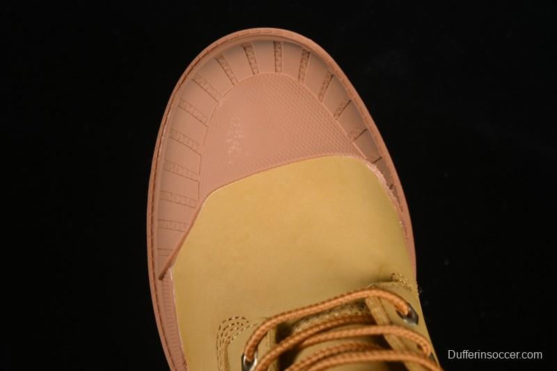 Timberland Bee Line High-Top Rubber Toe Boots - 52145