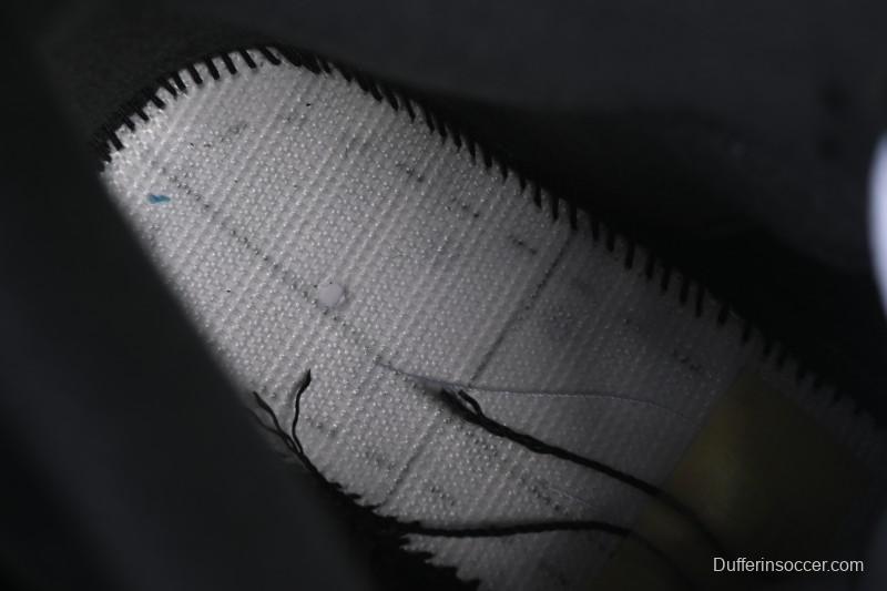 Nike Air Jordan 5 Black Metallic Reimagined Retro Basketball Shoes - HF3975-001