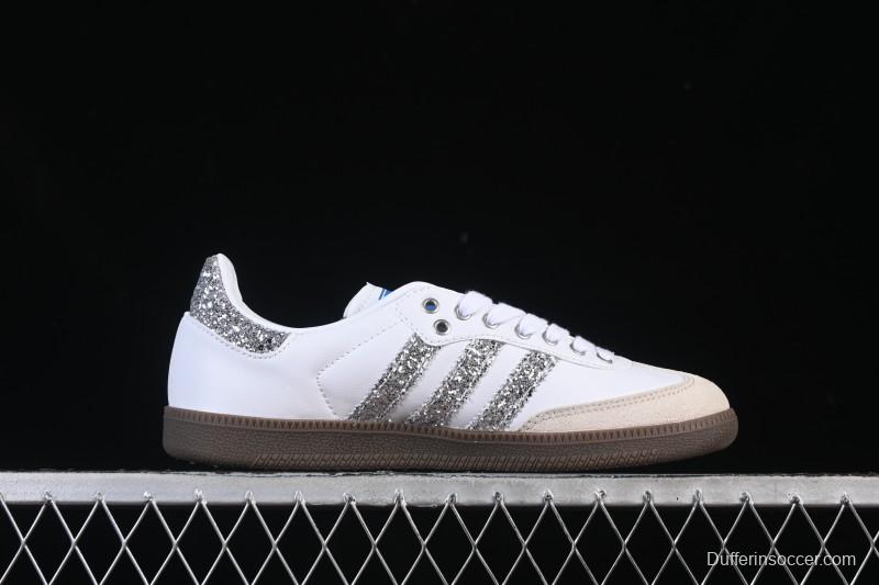 Adidas Samba OG Classic Casual Sneakers - B75810