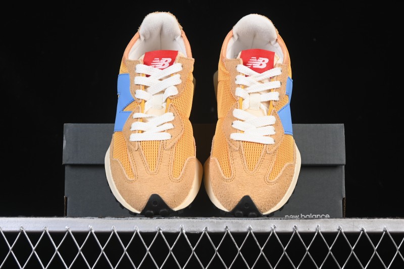 New Balance MS327 Series Retro Casual Running Shoes - U327VSA