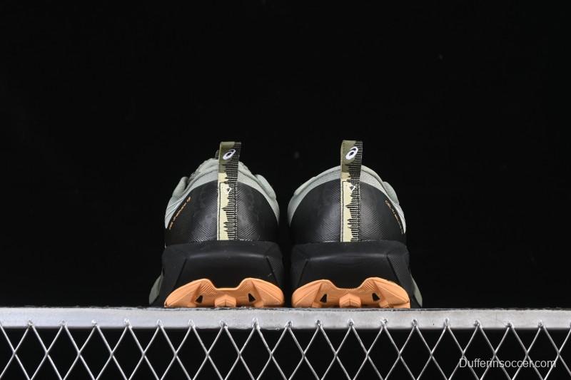 Asics Gel-Trabuco 13 Retro Breathable Cushioned Men's Running Shoes - 1012B768-001