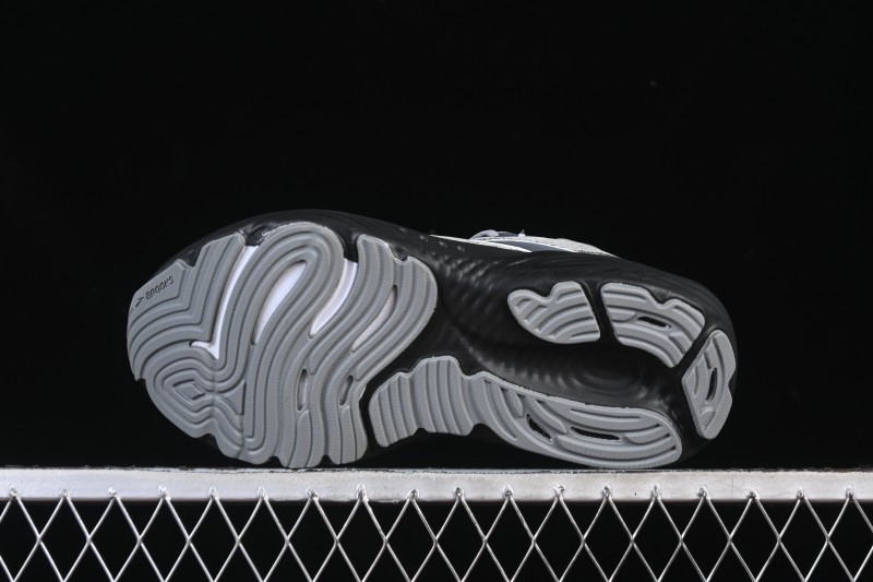 Brooks Glycerin 22 Cushioned Marathon Nitrogen Running Shoes - 1104451D078