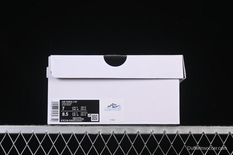 Nike Air Force 1'07 Low Pisces Hand-Painted Doodle Zodiac Series - 219-320