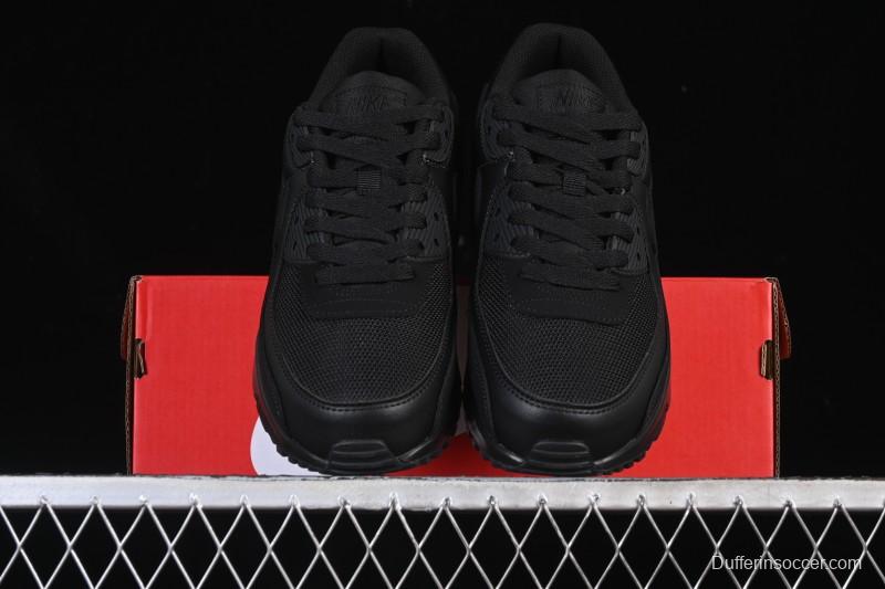 Nike Air Max 90 Retro Running Shoes with Air Cushion - CN8490-003