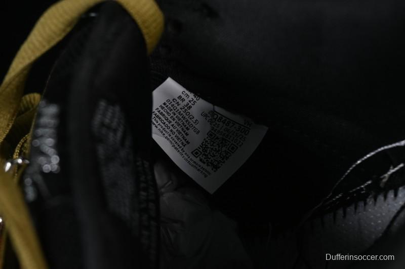 Nike Supreme Dunk SB Dunk Low Brown Yellow Casual Skate Shoes - HQ8487-300