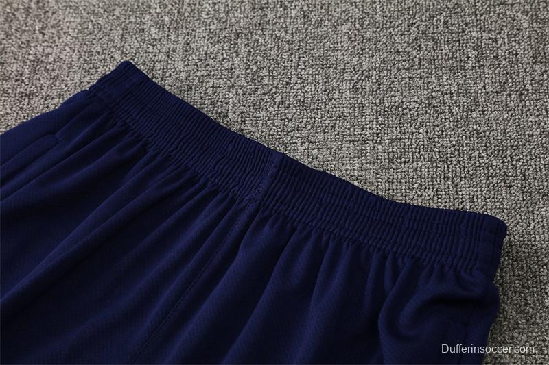 25/26 Barcelona Orange T90 Short Sleeve Jersey+Shorts