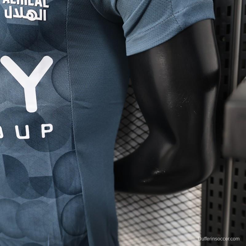 Player Version 25/26 Al Hilal Third  Jersey