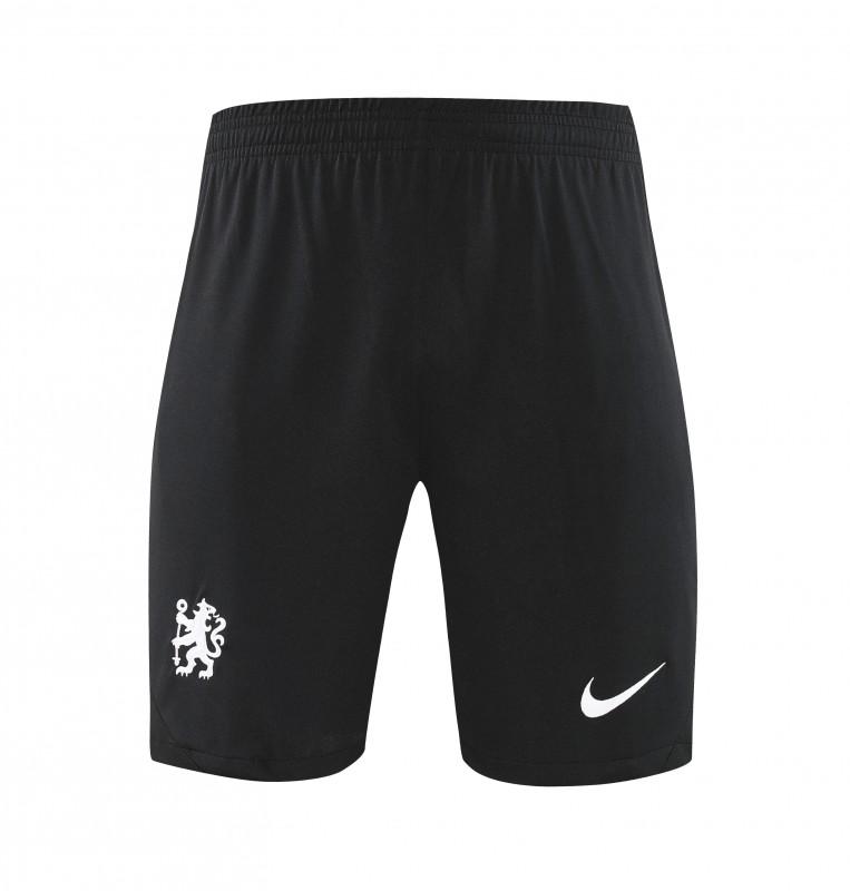 25/26 Chelsea White Vest Jersey+Shorts