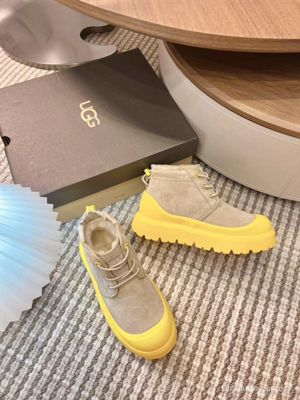 UGG Tasman Weather Hybrid Slip-On Snow Boots - MJ00290