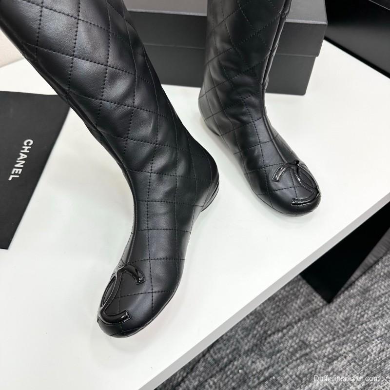 Chanel 2025/SS Classic Short Boots - LY00510