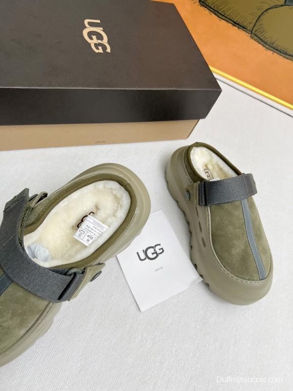 UGG Little Potato Half-Slip On Loafer - MJ00