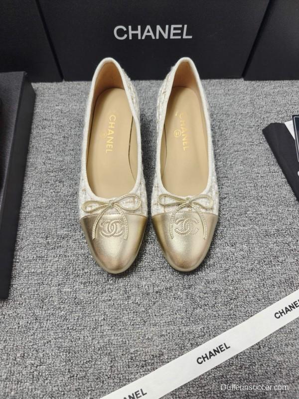 Chanel Classic Slingback Ballet Flats - LY00280