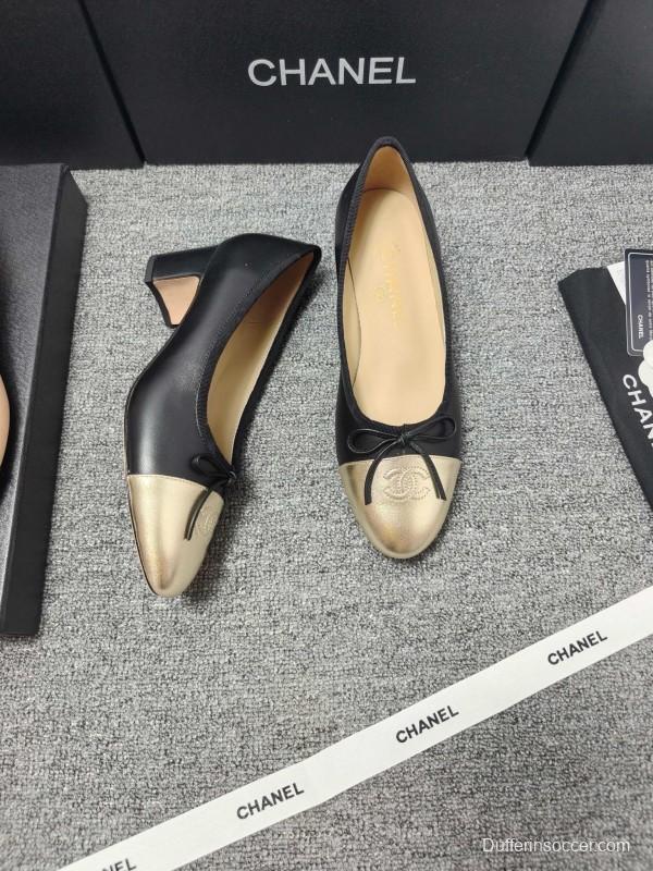 Chanel Classic Slingback Ballet Flats - LY00280