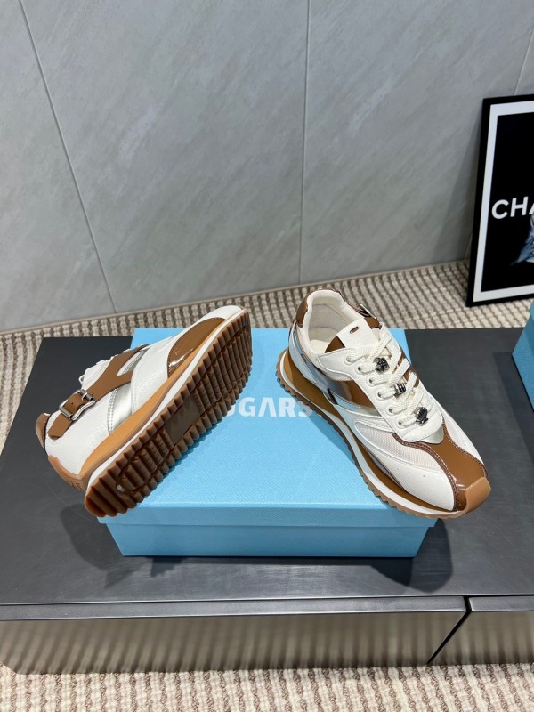 SUGARSU Spring Summer Casual New Series Color Block Casual Sports Shoes