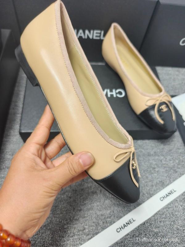 Chanel Classic Slingback Ballet Flats - LY00250
