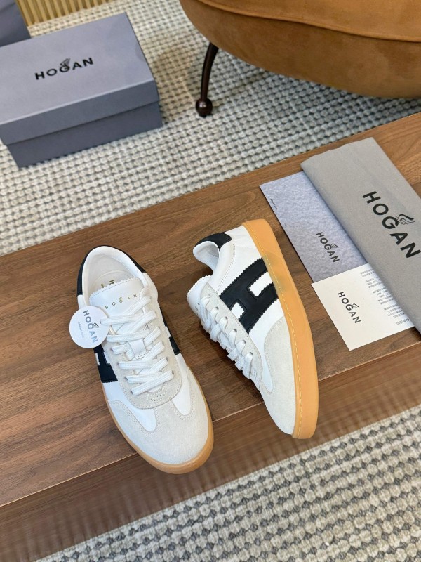 Hogan Platform Series Casual Sneakers Training Shoes - AS00320