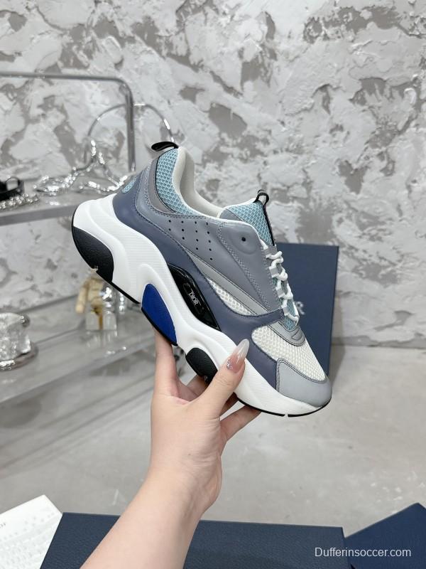 Dior B22 Series Classic Mesh Casual Sneakers Dad Shoes - LY00340