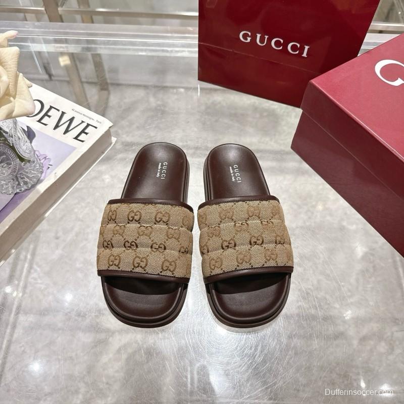 Adidas Unisex Sand Slide Sandal Bread Shoe - 2025SS