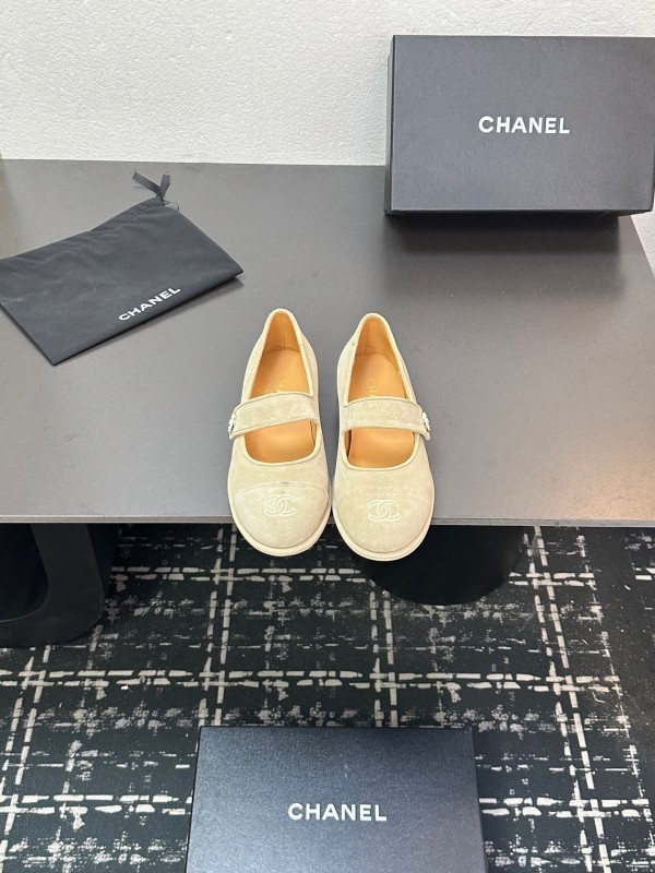 Chanel 2025 SS Classic Quilted Slide Sandals - KFY00280