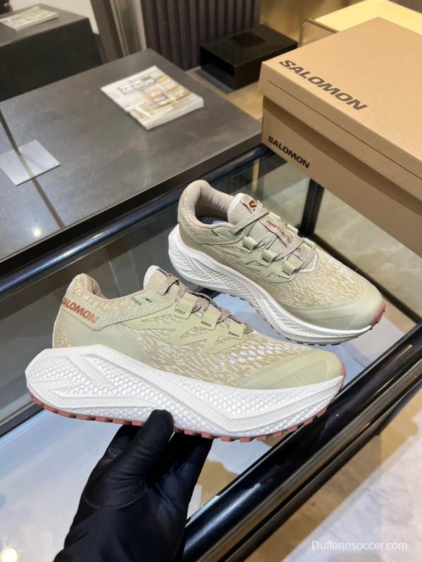 Salomon AERO GLIDE 3 GRVL Trail Running Shoes - AS00330