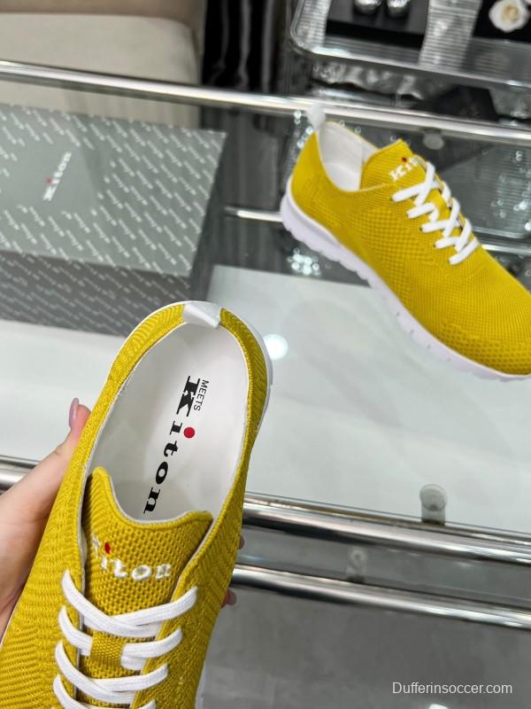 Kiton Four Seasons Classic Casual Knit - KFY00300