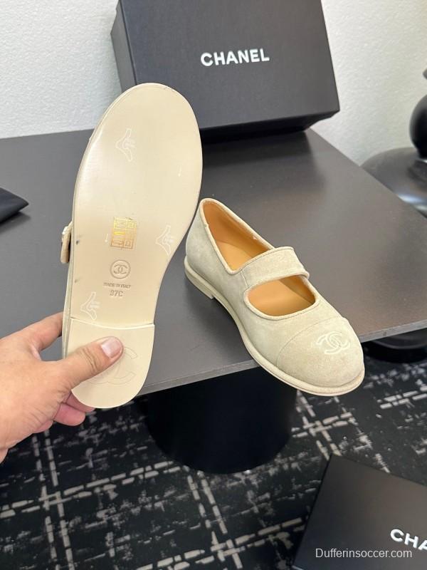 Chanel 2025 SS Classic Quilted Slide Sandals - KFY00280