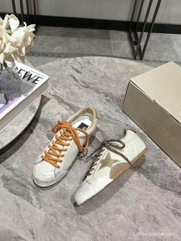 GGDB True Star Spring Summer 2025 Couple Casual Dirty Sneakers Series - LY00260