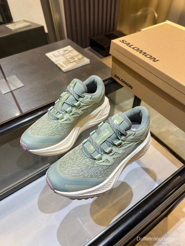 Salomon AERO GLIDE 3 GRVL Trail Running Shoes - AS00330