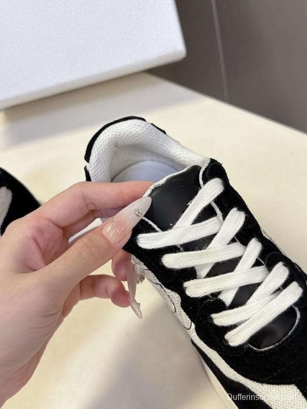 Dior Spring/Summer 2025 Runway Casual Dior B22 Sneakers - KFY00320