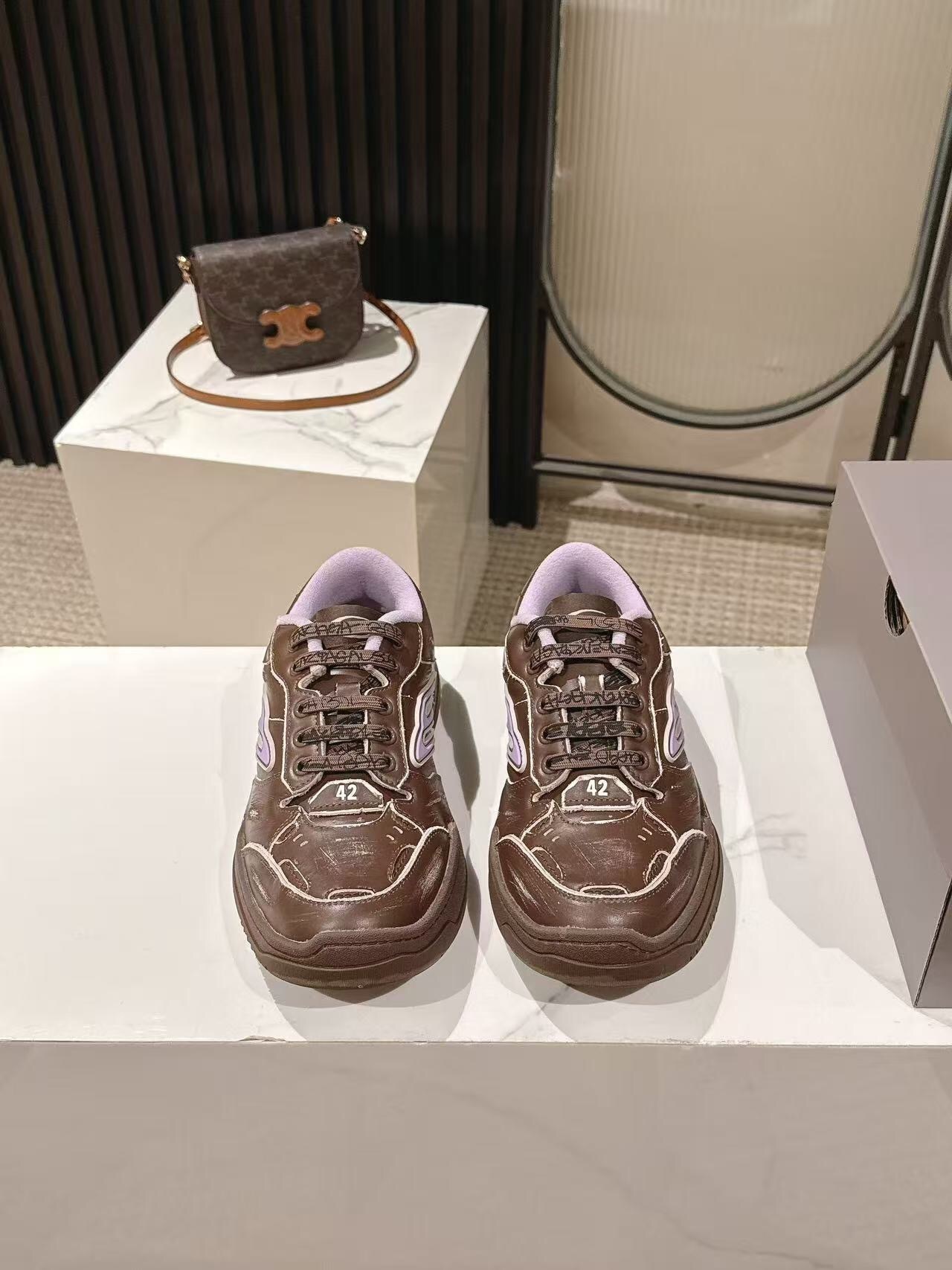 Balenciaga Hamp tons Couple Sneakers 2025 SS Latest Autumn Winter Collection - LY00380