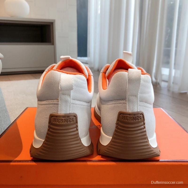 H Boot-Type Spring 2025 New Arrival with Classic Chelsea Style and British Color Block Design - AS00380