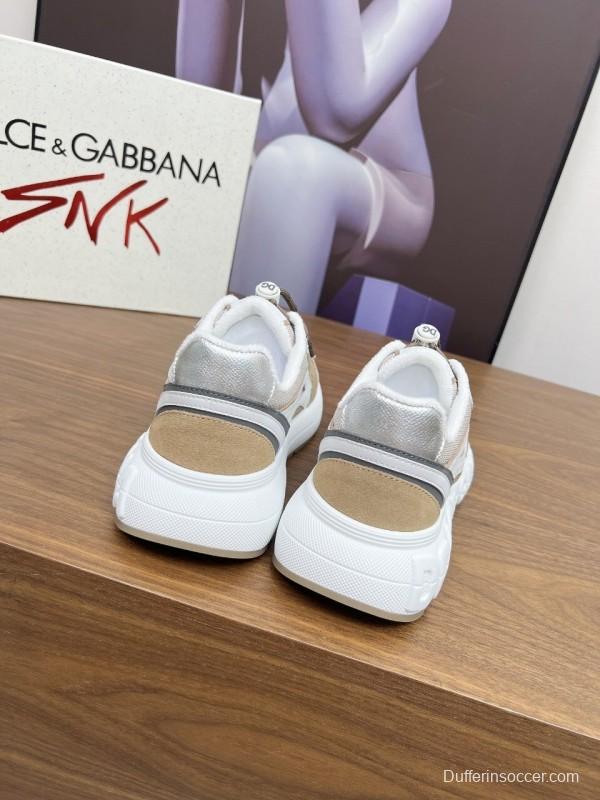 Adidas 2025 SS Couple Collection Fashion Sneakers - LY00320