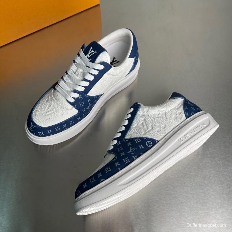 Lv Men's Casual Sports Sneakers 2025 SS - YC