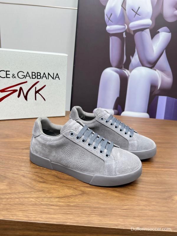 DG 2025 Spring Summer Collection Men's Casual Shoes - LY00280