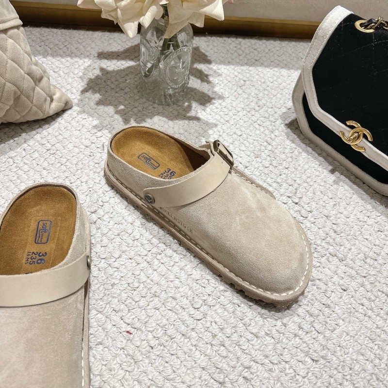 Birkenstock 2025SS Two-Way Wear Limited Edition Sandals - LY00240
