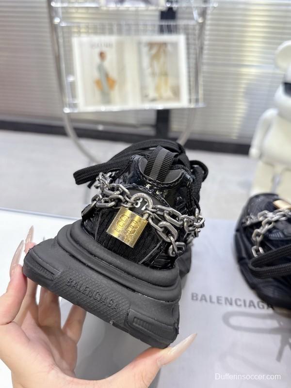 Balenciaga Share 3XL Lock Series Sneakers - AS00490