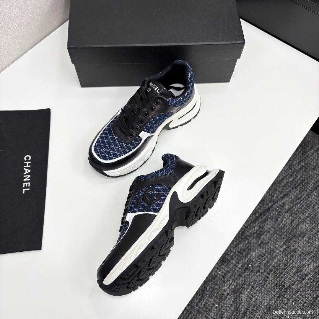 Adidas 2025 SS Panda Sneakers Casual Sports Shoes - LY00340