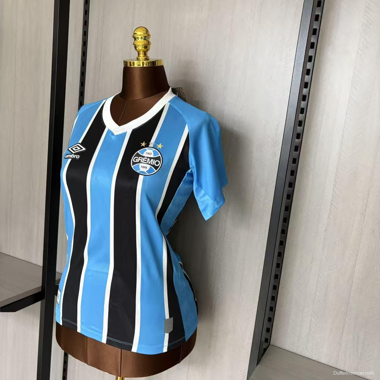 25/26 Women Gremio Home Jersey