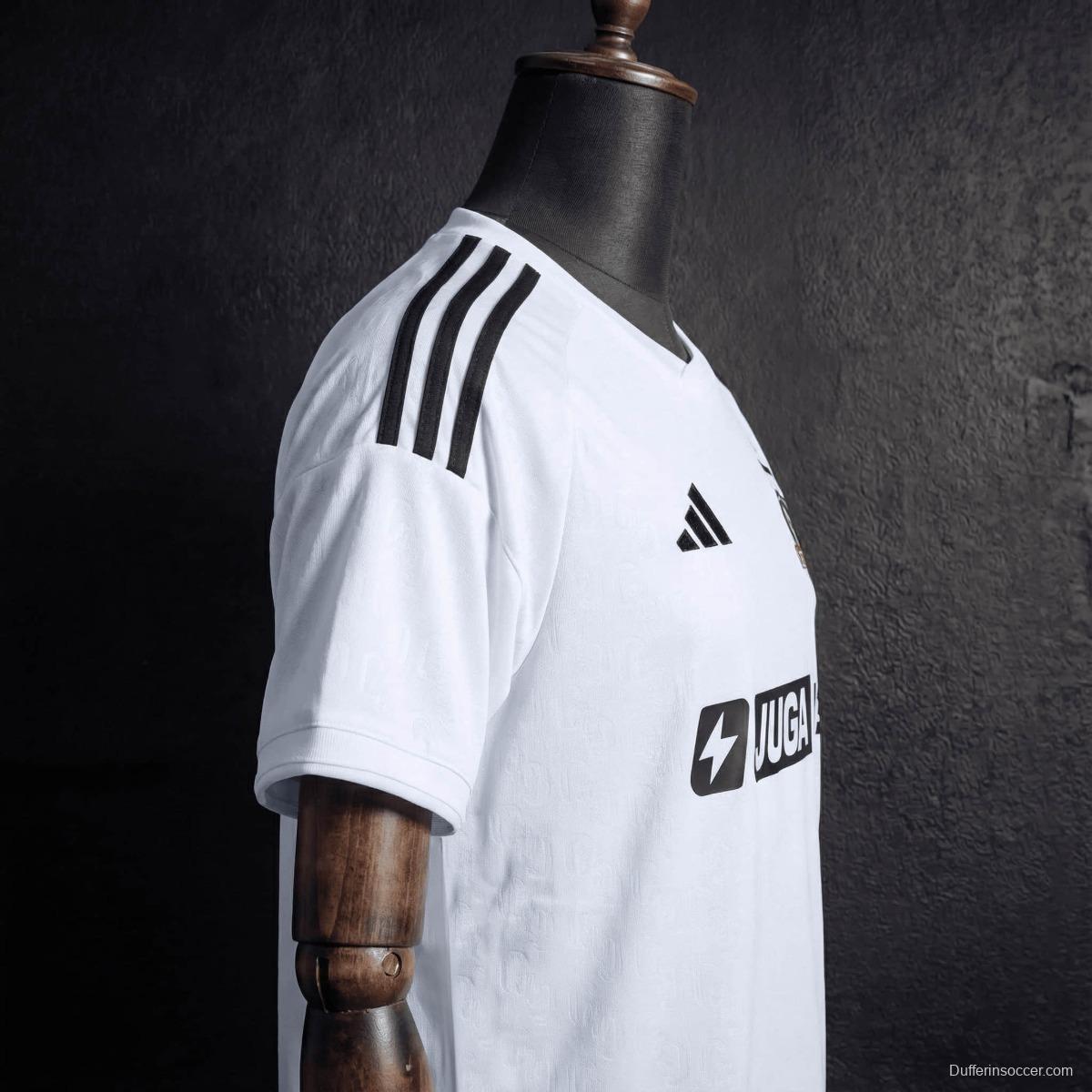 26/27 Colo Colo Home White Jersey
