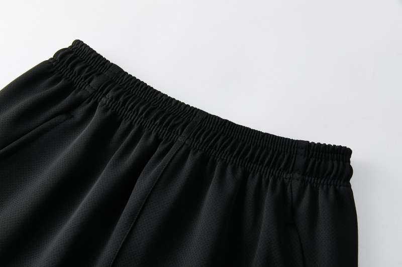 2026 NIKE Black Full Zipper Jacket + Long Pants