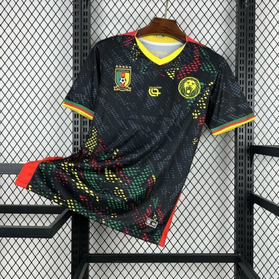 2026 Mens Cameroon Special Jersey