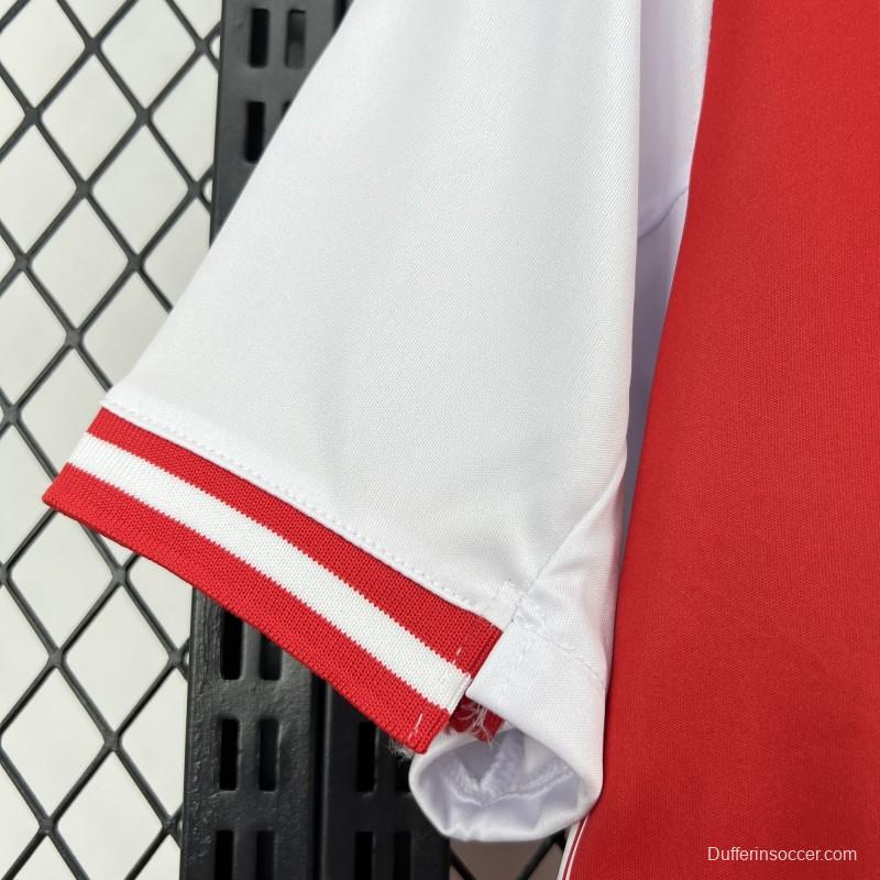 2025/26 Mens Brentford Home Jersey