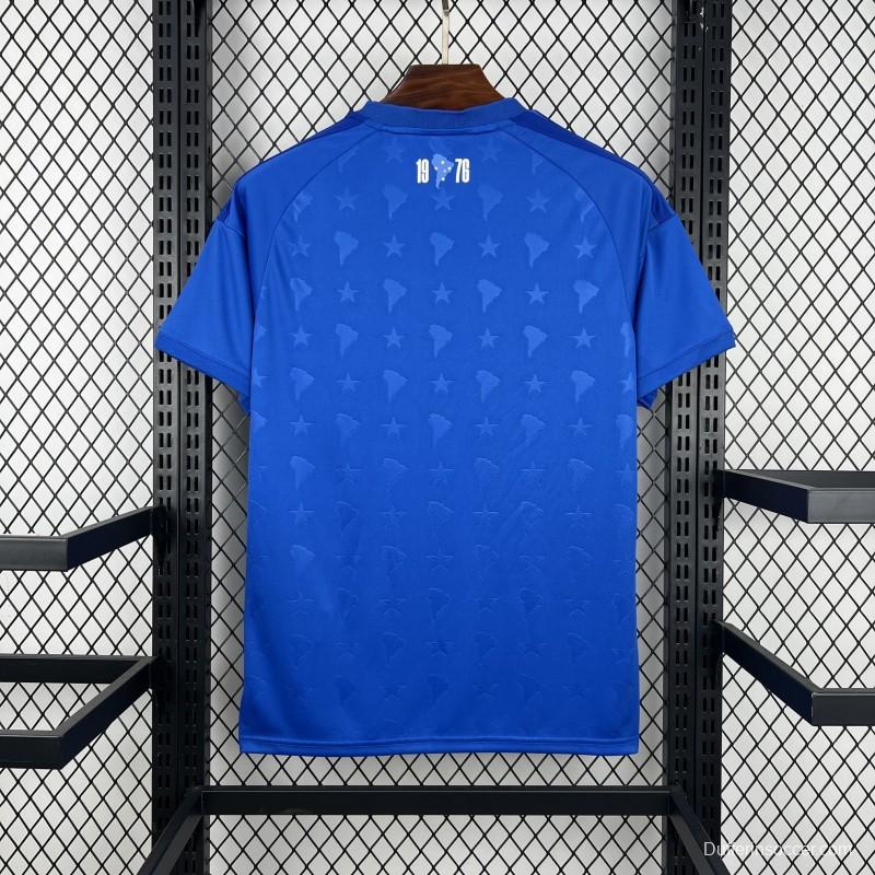 2026/27 Mens Cruzeiro Home Jersey