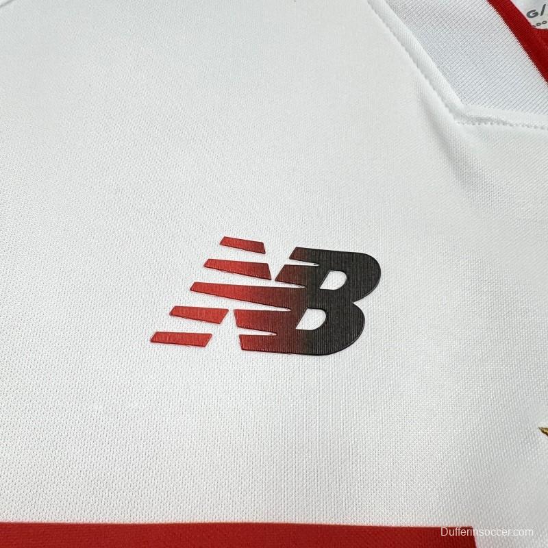 2026/27 Mens Sao Paulo Home Jersey