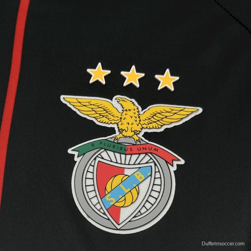 2023/24 Retro Benfica Away Jersey