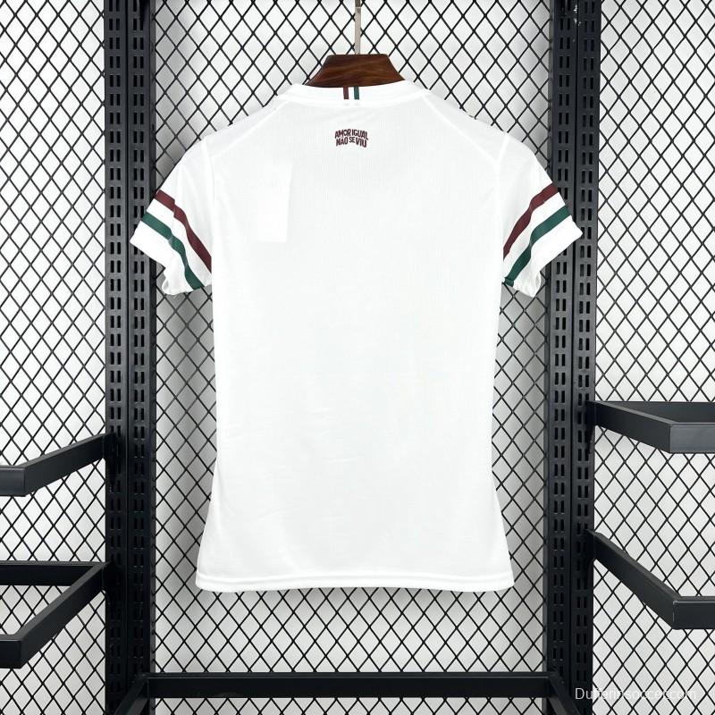 2026/27 Womens Fluminense Away Jersey