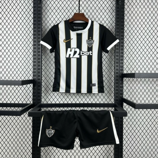 2026/27 Kids Atlético Mineiro Home Kit