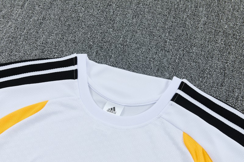 26/27  Germany White Short Sleeve+Soccer Shorts