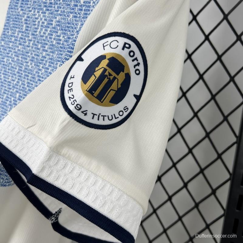 2026/27 Mens FC Porto Special Jersey
